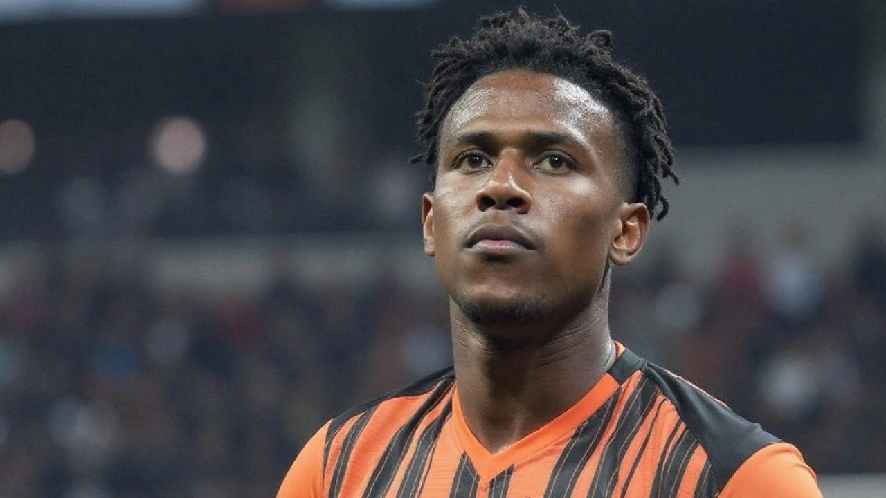 Fulham set club-record £34.6m to sign Brazilian winger Kevin from Shakhtar Donetsk