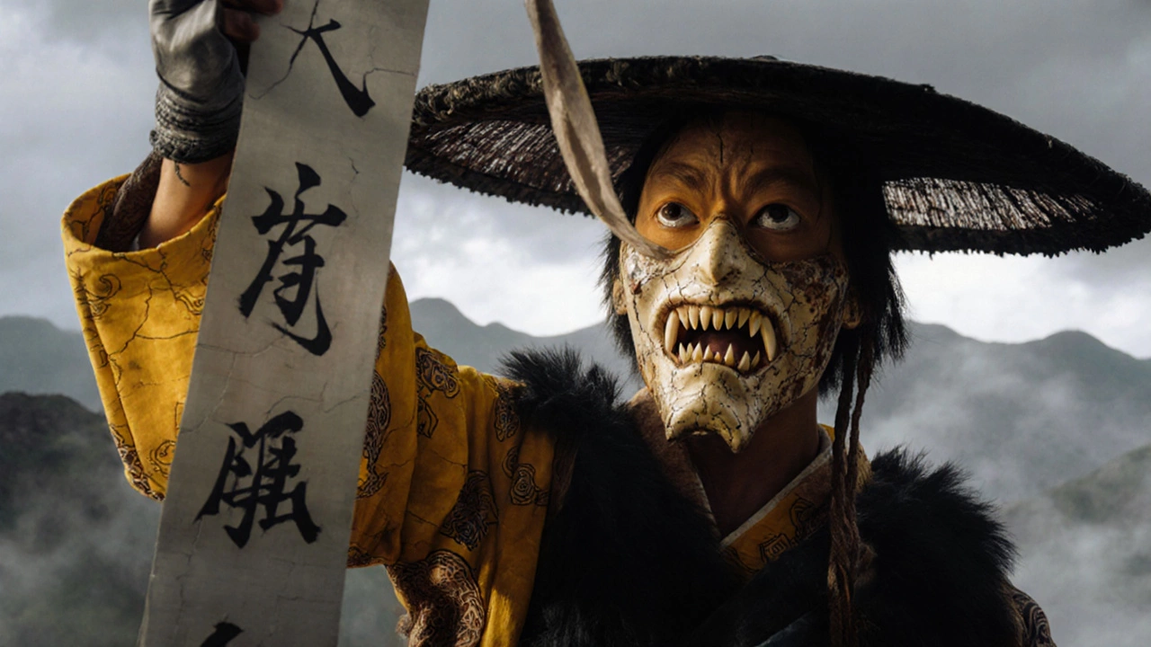 Ghost of Yōtei Review: Why Familiar Swordplay Falls Short of Its Ambitions