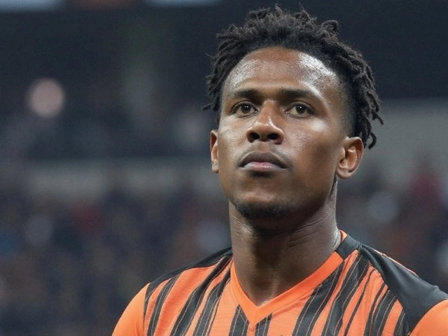 Fulham set club-record £34.6m to sign Brazilian winger Kevin from Shakhtar Donetsk