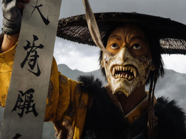 Ghost of Yōtei Review: Why Familiar Swordplay Falls Short of Its Ambitions