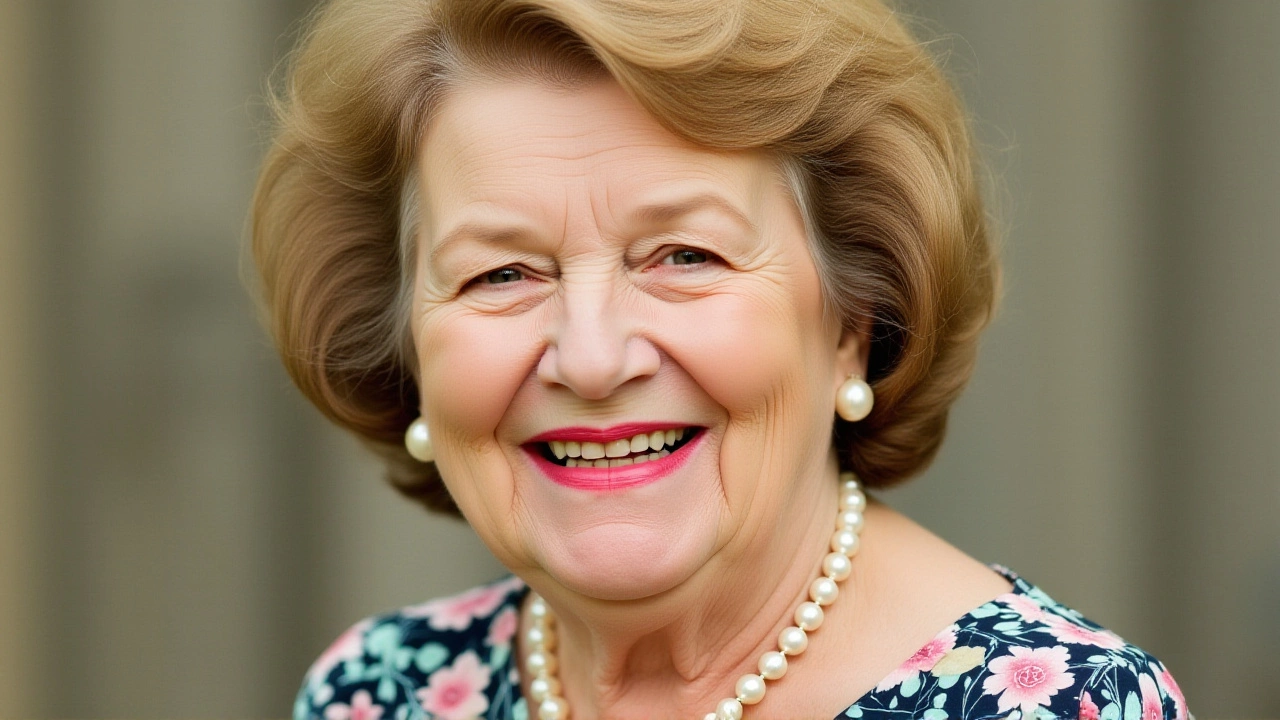 Dame Patricia Routledge, Hyacinth Bucket Star, Dies at 96