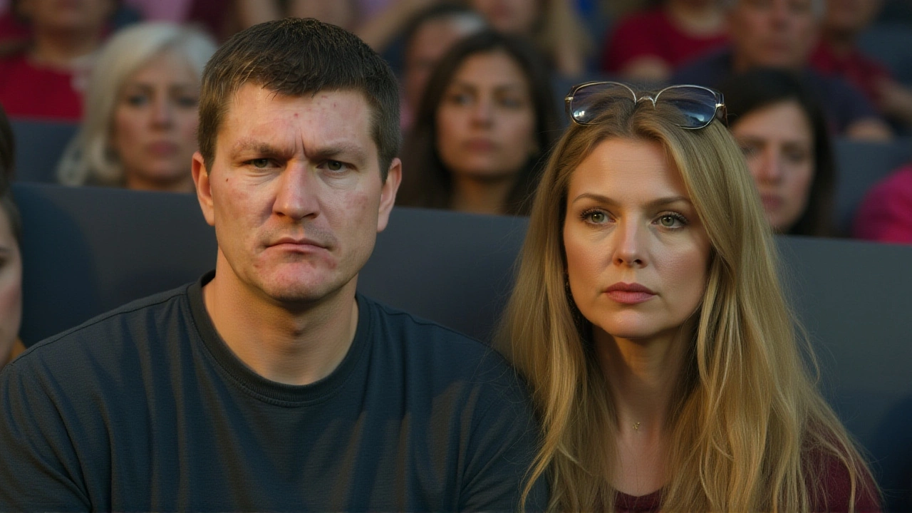 Legacy Initiative: The Ricky Hatton II Foundation