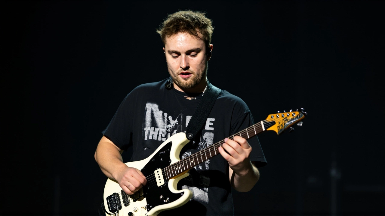 Sam Fender Wins 2025 Mercury Prize Newcastle Hosts Non‑London Ceremony