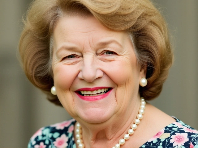 Dame Patricia Routledge, Hyacinth Bucket Star, Dies at 96