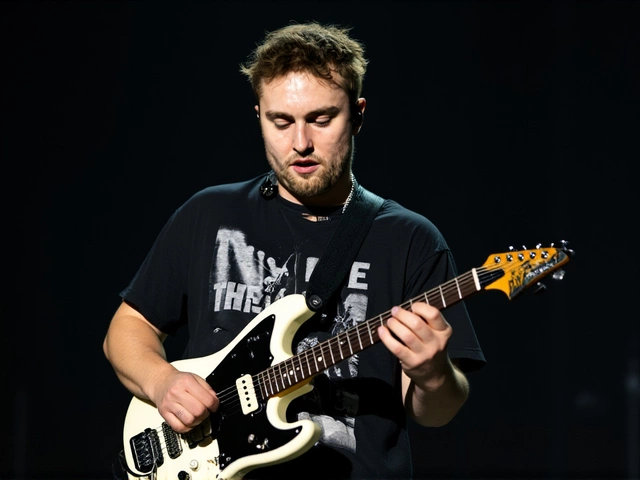 Sam Fender Wins 2025 Mercury Prize Newcastle Hosts Non‑London Ceremony