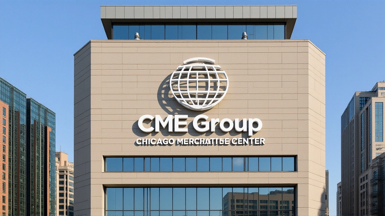 CME Group Halts Global Trading Amid Cooling System Failure at Chicago Data Center