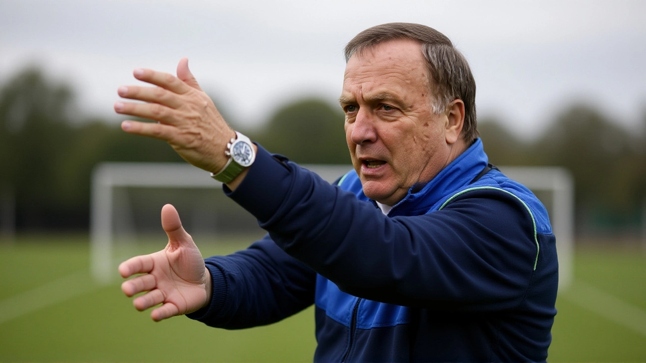 Dick Advocaat, 78, Makes History as Oldest Manager to Qualify Curaçao for 2026 World Cup