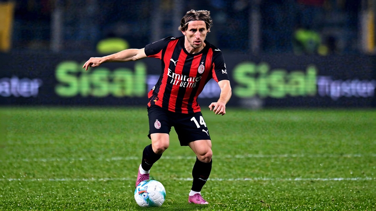 Inter Milan vs AC Milan: Derby della Madonnina Lineups Confirmed for November 23, 2025 Showdown