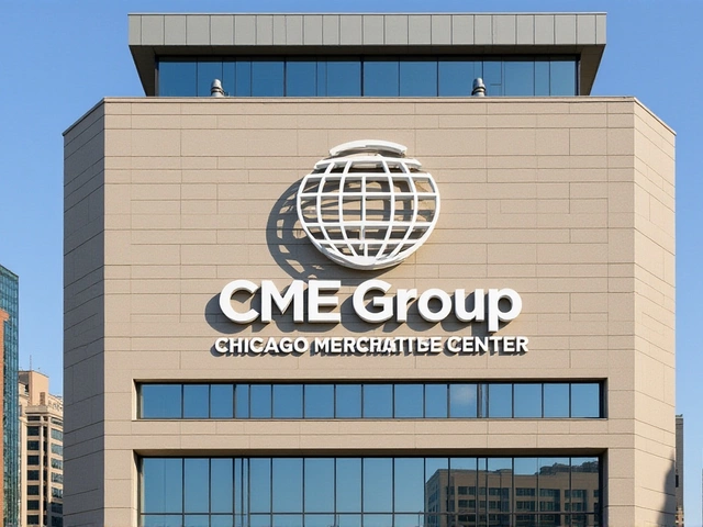 CME Group Halts Global Trading Amid Cooling System Failure at Chicago Data Center