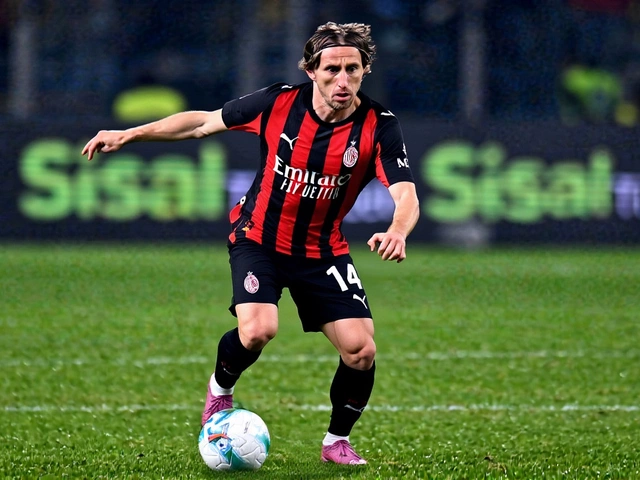 Inter Milan vs AC Milan: Derby della Madonnina Lineups Confirmed for November 23, 2025 Showdown