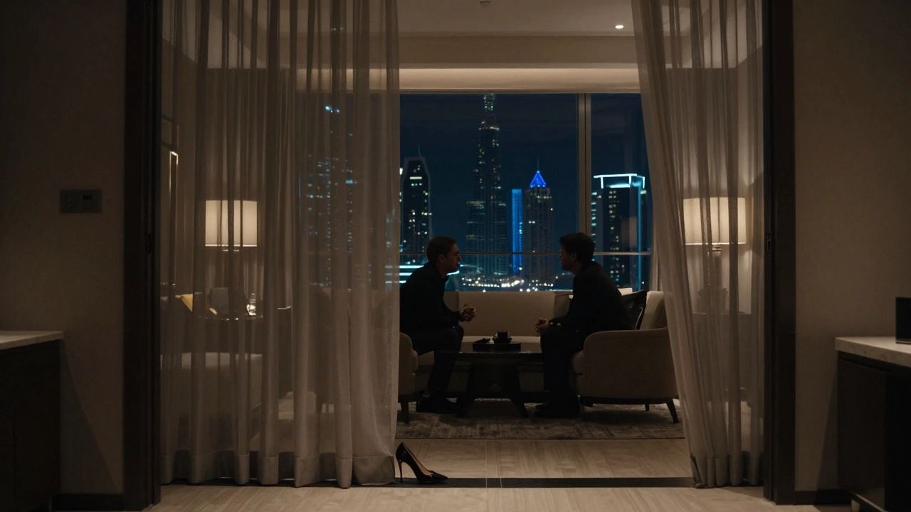 Escorts Dubai - Discretion and Professionalism in Dubai’s Adult Services Scene