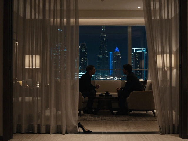 Escorts Dubai - Discretion and Professionalism in Dubai’s Adult Services Scene